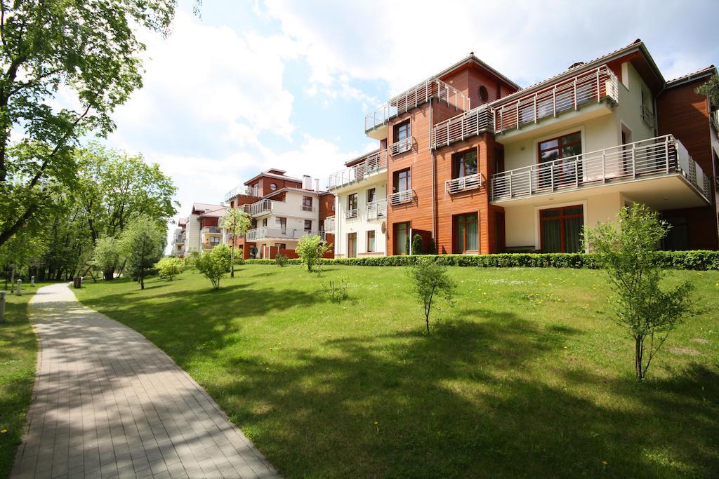 Rent A Flat Beach Apartments - Wypoczynkowa St. Danzig Exterior foto