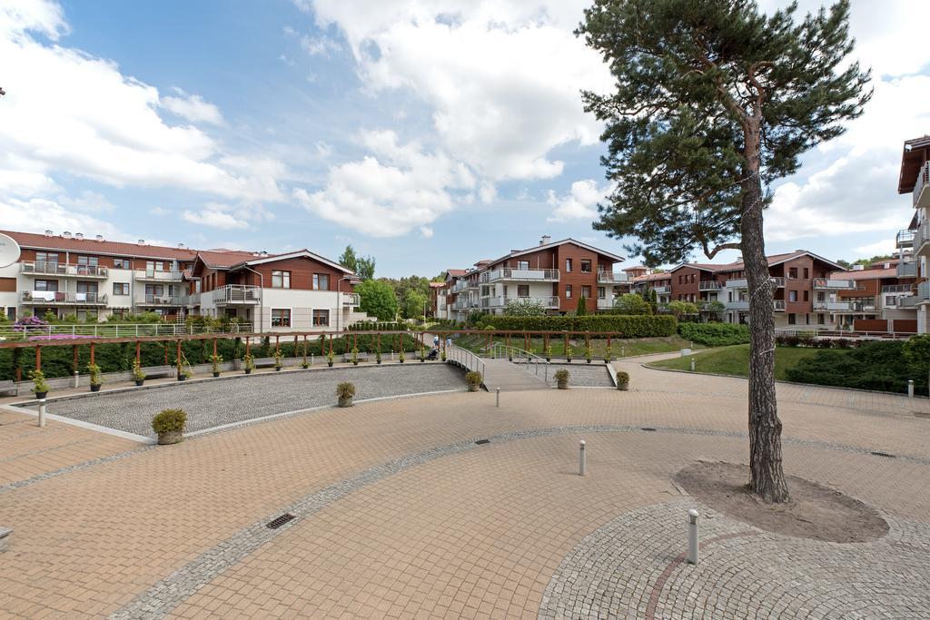 Rent A Flat Beach Apartments - Wypoczynkowa St. Danzig Exterior foto