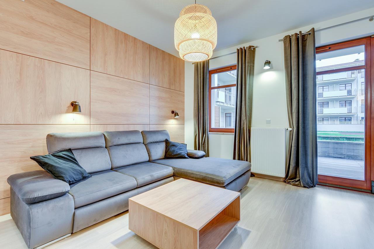 Rent A Flat Beach Apartments - Wypoczynkowa St. Danzig Exterior foto